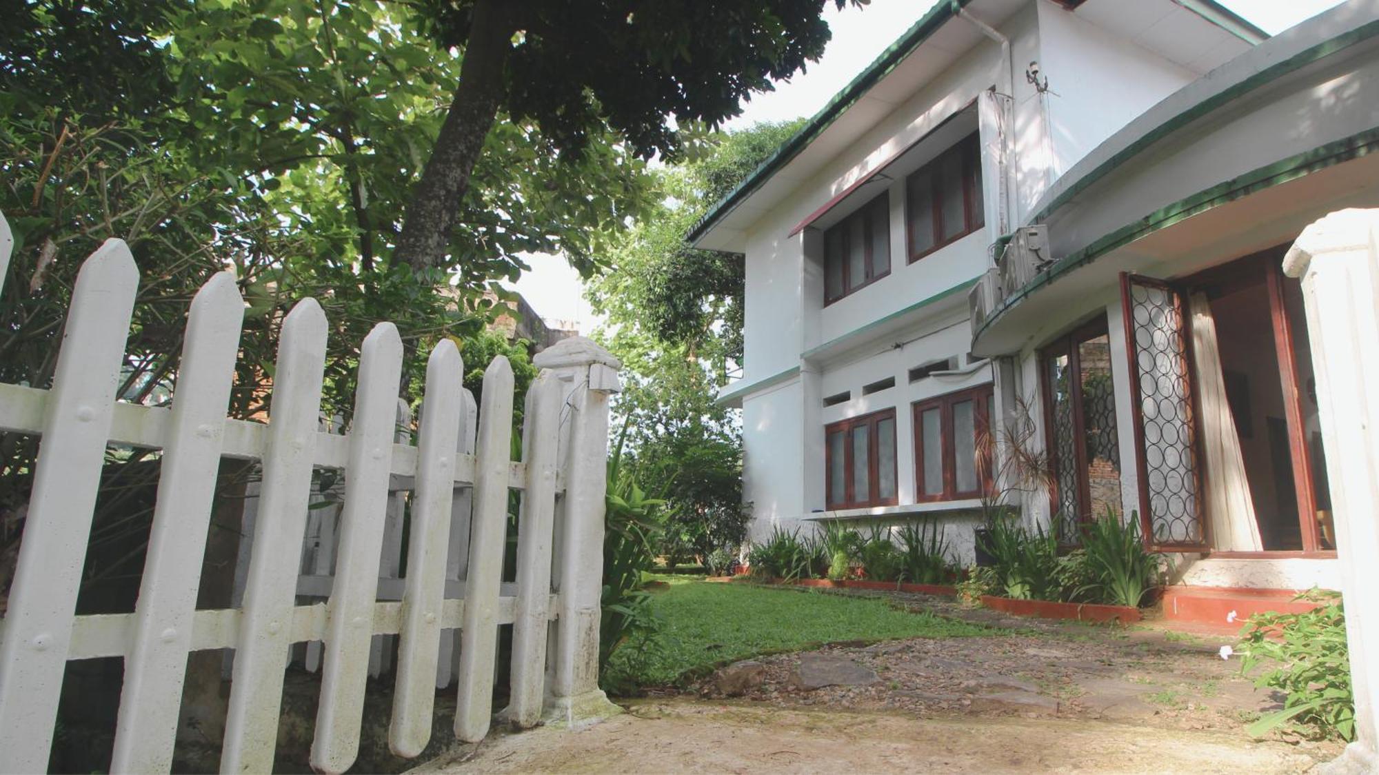 Kandy Boutique Villa By Fortuna Bungalows Exterior photo